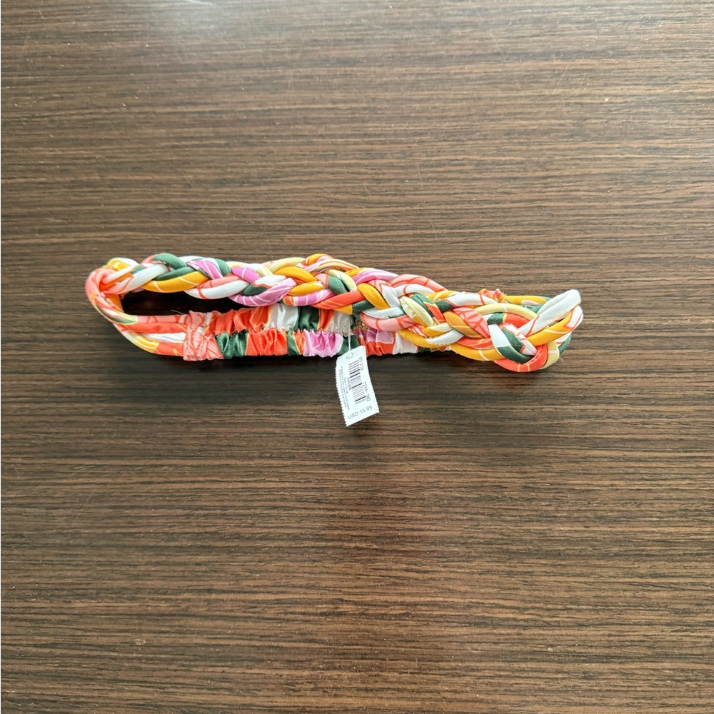Aerie knotted headband